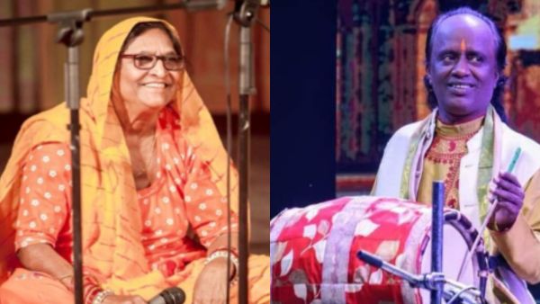 Padma Shri