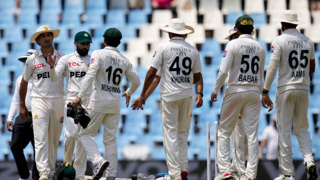 Pakistan (PAK) vs West Indies (WI) 1th Test Match Live Cricket Streaming