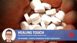 paracetamol In clinical practice, we say anything less than 100°F is not significant. We do not advise Paracetamol if your temperature reading is even slightly below 100°F.