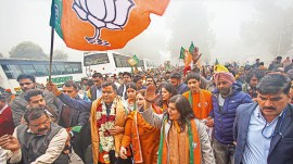 Sheesh Mahal, Parvesh Verma, Arvind Kejriwal, Arvind Kejriwal residence, Covid, delhi news, India news, Indian express, current affairs