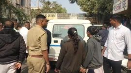 In the last week of December, a letter accusing Vekariya, the Amreli BJP MLA and the deputy whip of the party in the state legislature, of corruption went viral on social media.