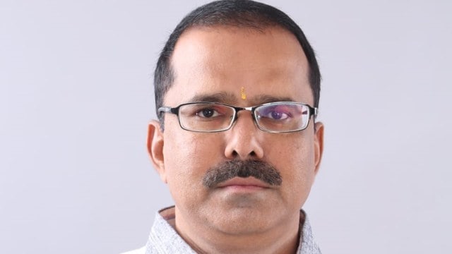 sriniwas dangat sacked