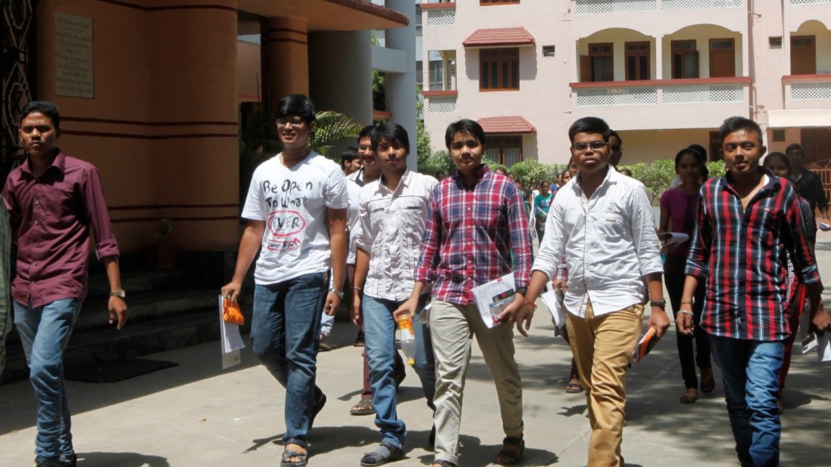 JEE Main 2025: Last day to edit JEE Main application form for session 2  today | Education News - The Indian Express