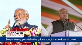 pm modi, mallikarjun kharge, delhi assembly elections 2025, indian express