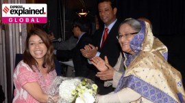 Bangladesh Tulip Siddiq