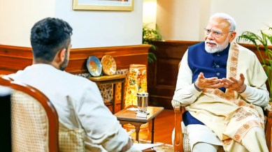 PM Modi, Narendra Modi, Nikhil Kamath, Modi podcast, WTF podcast, Nikhil Kamath podcast, PM Modi podcast, Indian express news, current affairs