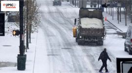 UPSC Essentials | Daily subject-wise quiz : Environment and Geography (Week 92)