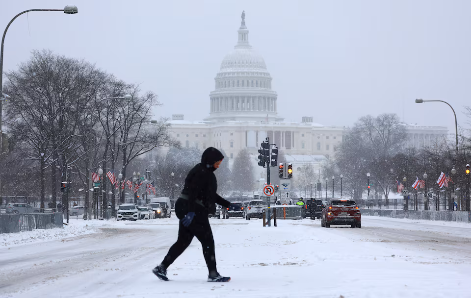 upsc current affairs pointers, polar vortex