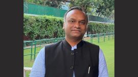 The BJP has demanded that Chief Minister Siddaramaiah should ask Priyank Kharge to resign immediately. (Photo: X/@PriyankKharge)