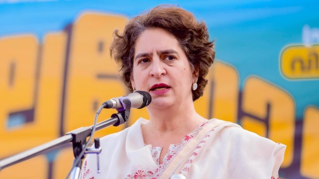 priyanka gandhi