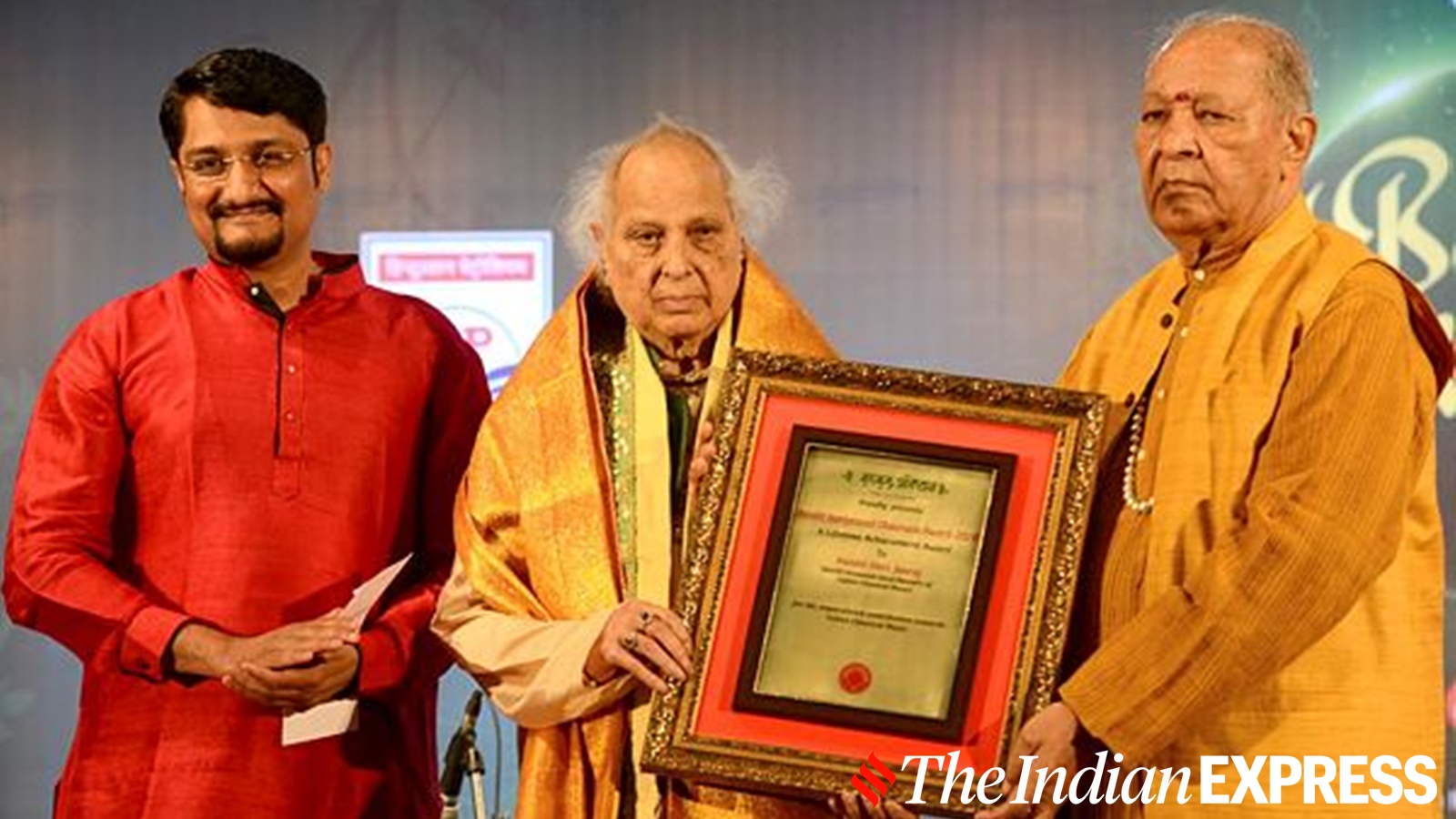 Remembering Pandit Jasraj, master of a five-octave voice blending ...
