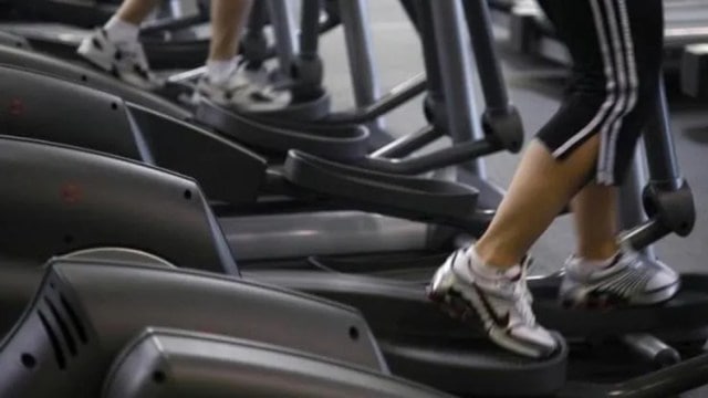 On average, gyms see about a 20-25 per cent increase in memberships in the new year compared to December.