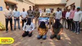 Arabic speaking fraud gang Yemeni tourists