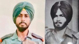 punjab soldiers