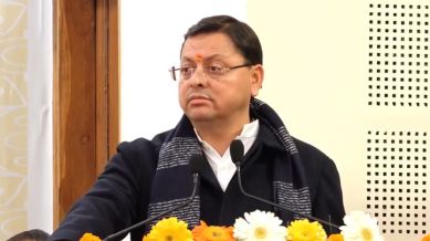 Uttarakhand CM Pushkar Singh Dhami delivers speech on UCC.