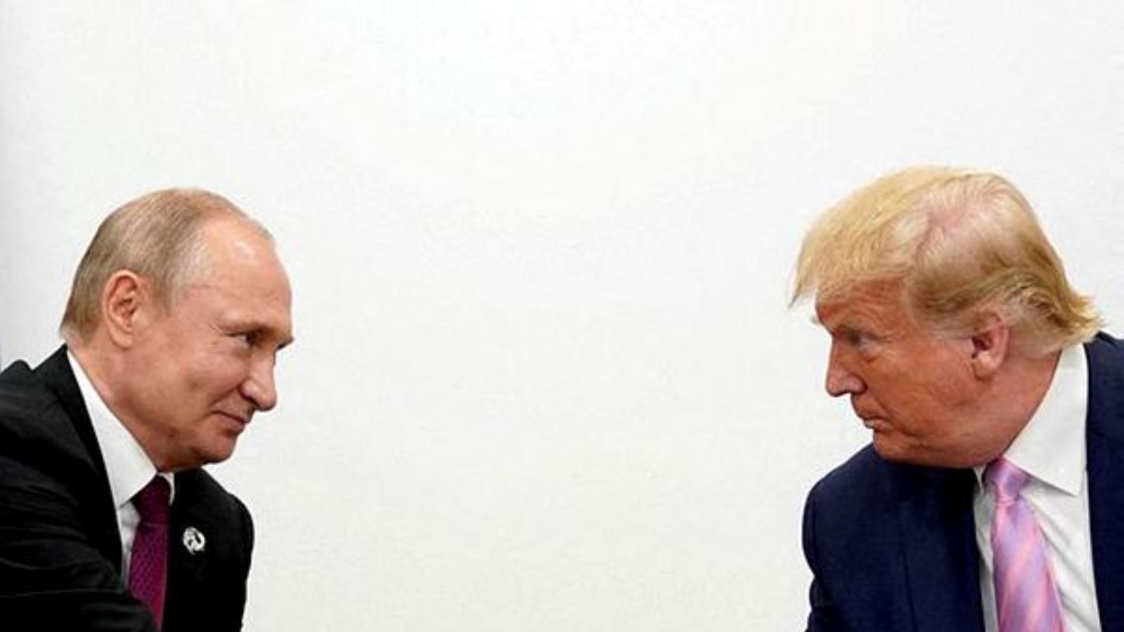 Kremlin says Putin is ready to talk to Trump and is waiting for word ...