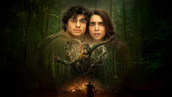 'Munjya' movie poster
