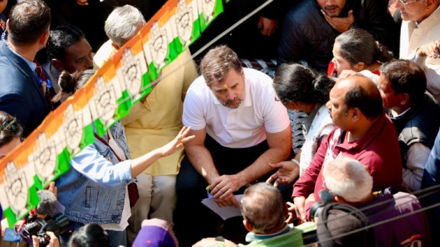 rahul gandhi, congress, congress delhi, delhi elections, indian express