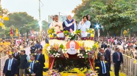 South Coast Railway, South Coast Railway zone, Narendra Modi, Visakhapatnam, Indian Railways, Indian express news, current affairs