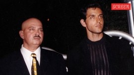 Rakesh Roshan recalled the shooting incident after the release of Hrithik Roshan's Kaho Naa Pyaar Hai. (Photo: Express Archives)