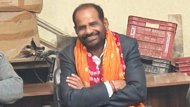 Ramesh Bidhuri