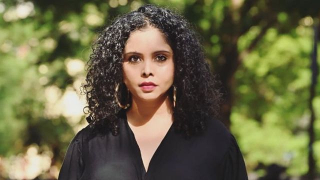 rana Ayyub, FIR, delhi court