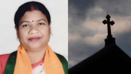 Bhagat has been issued a notice seeking her appearance in the court on January 10, in response to her remarks on Jesus Christ and the Christian community.