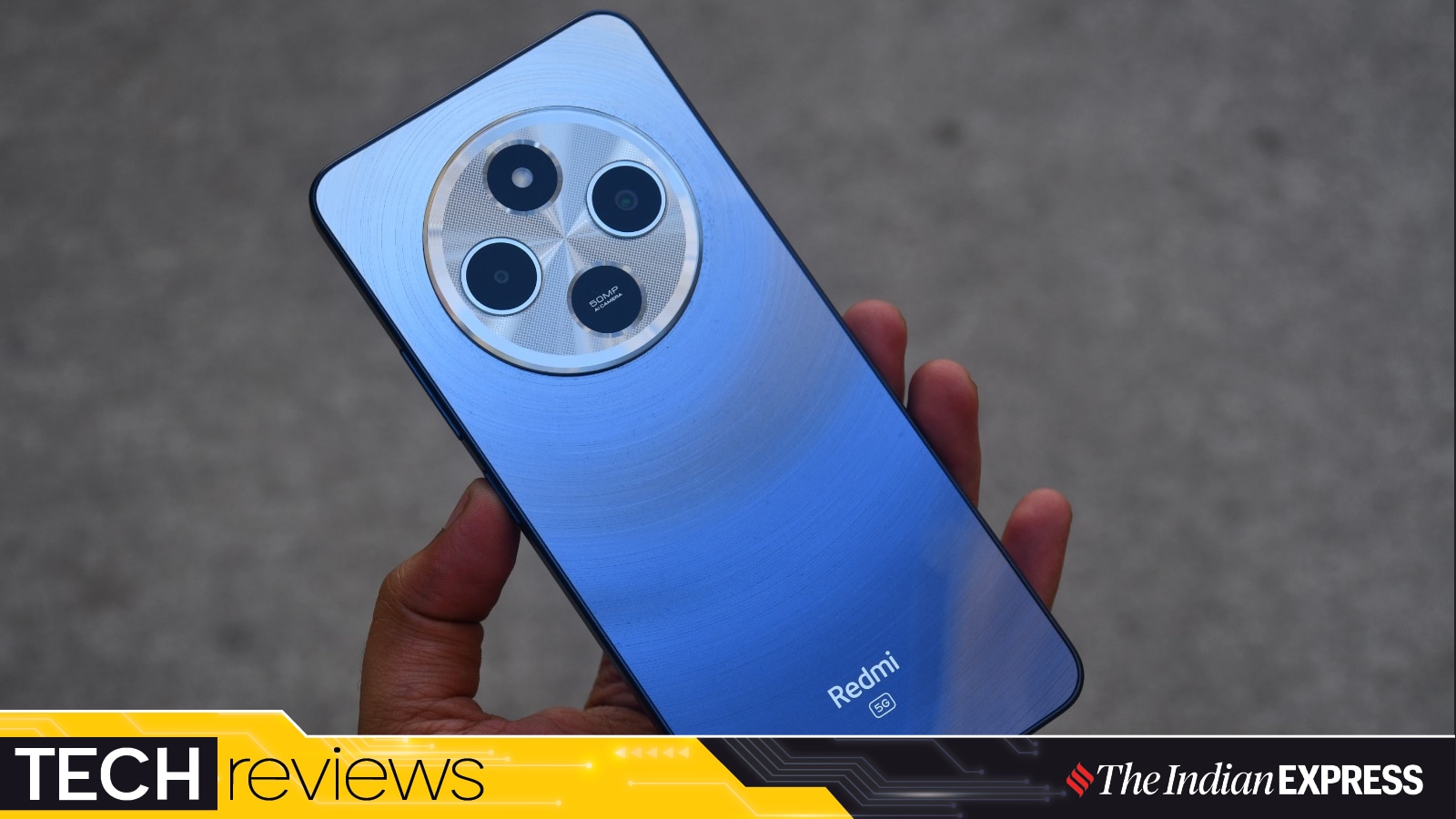 For under Rs 10,000, there is no well-rounded 5G phone than the Redmi 14C