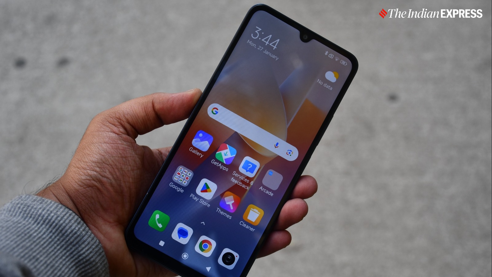 Redmi 14C 5G review.