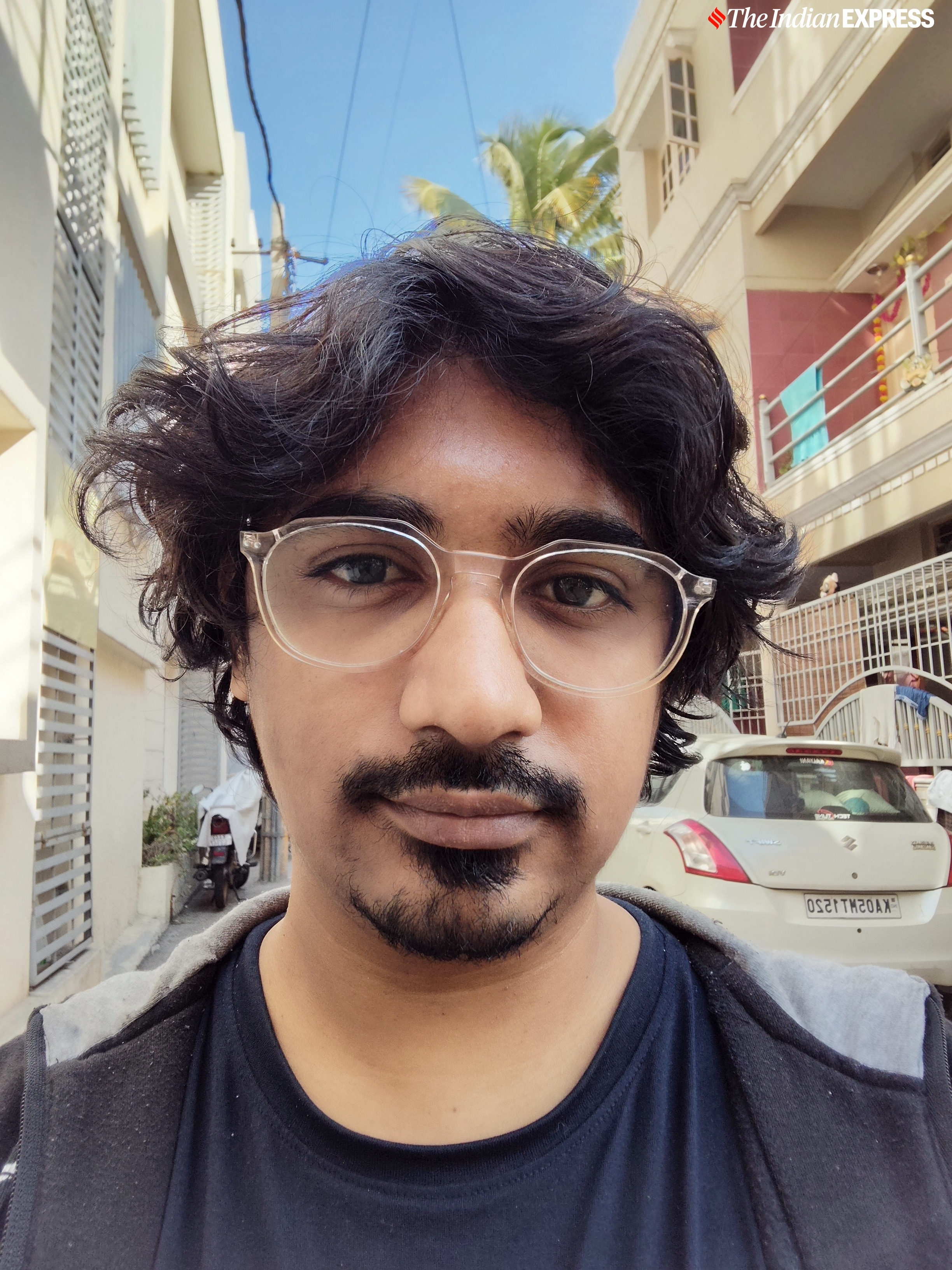 Redmi 14C camera sample.