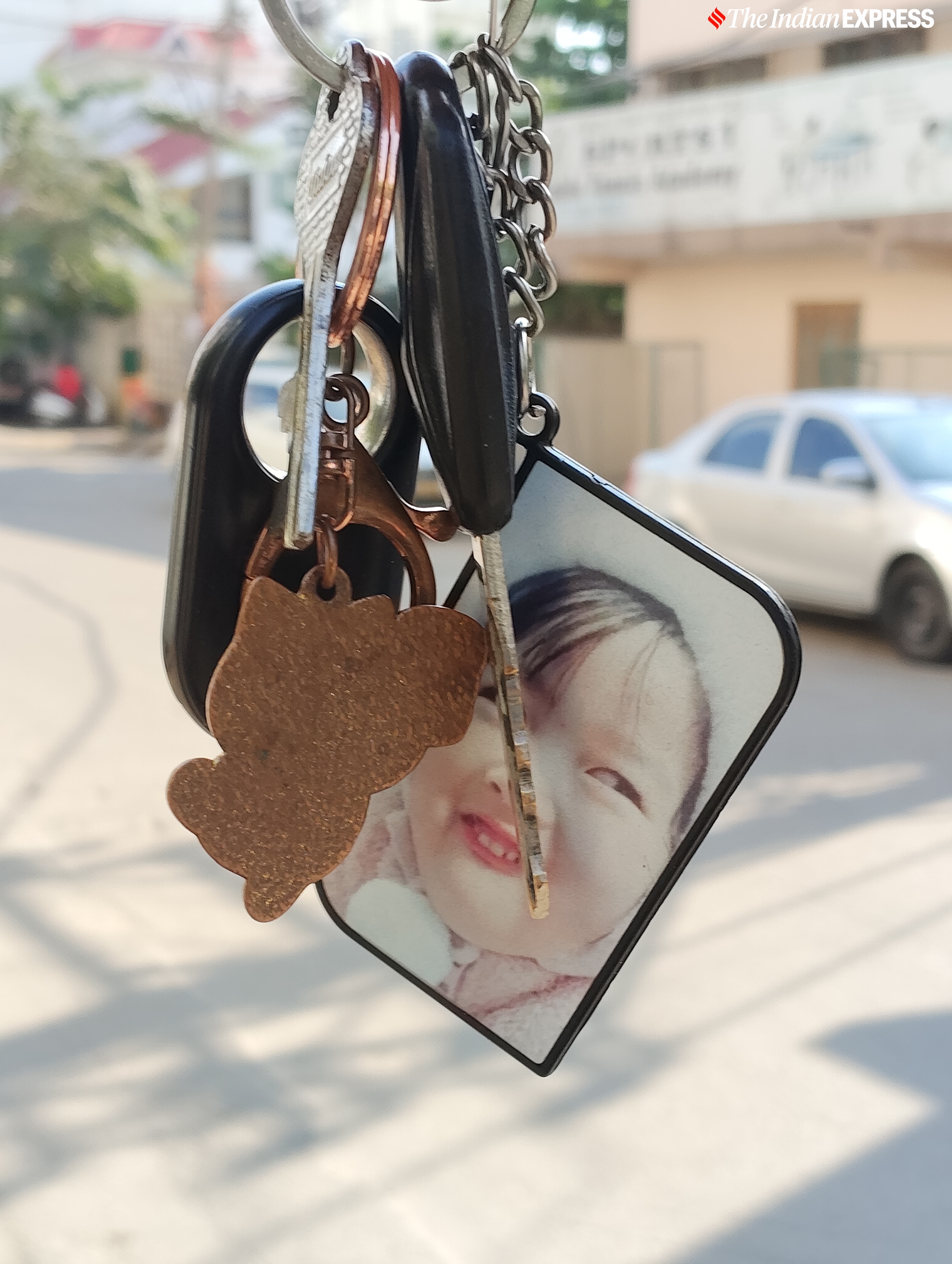 Redmi 14C camera sample.