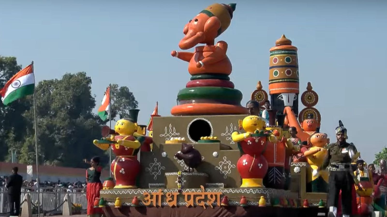 Ancient art meets sustainability: Andhra Pradesh's Etikoppaka toys shine at  Republic Day parade | India News - The Indian Express