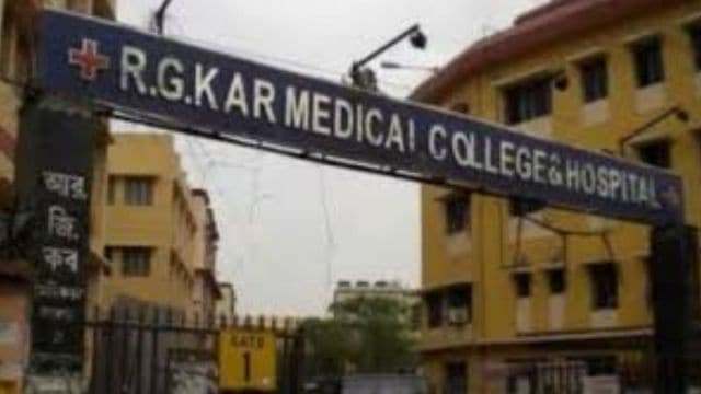 rg kar corruption case, rg kar, r g kar hospital,