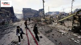 UPSC Essentials | Daily subject-wise quiz : International Relations (Week 93)