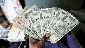 Rupee plunges 13 paise to settle at new record low of 85.87 against US dollar