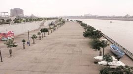 The latest tender issued by the MGSAMT relates to external infrastructure development including civil, mechanical, electrical and fire fighting among others. (File)