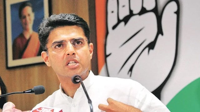  Sachin Pilot