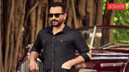 Saif Ali Khan