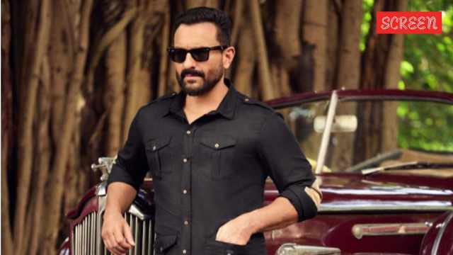 Saif Ali Khan