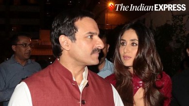 saif ali khan, kareena kapoor, home