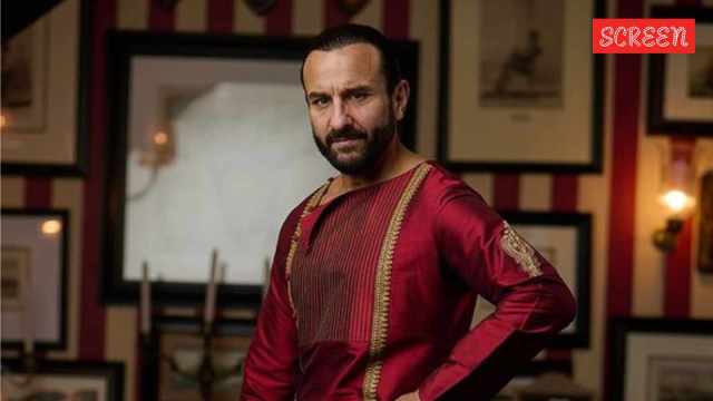 Saif Ali Khan