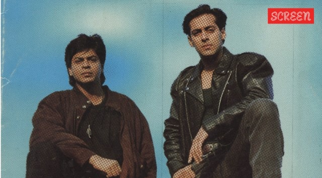 salman khan shah rukh khan