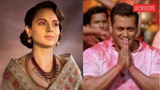 Kangana Ranaut Salman Khan
