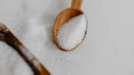 potassium salt is a healthier alternative to sodium rich salts according to the WHO