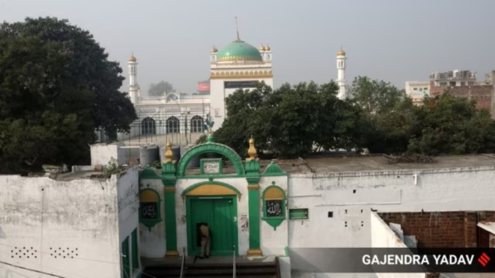 SC halts action on well near Sambhal Shahi Jama Masjid, orders status quo | India News - The Indian Express