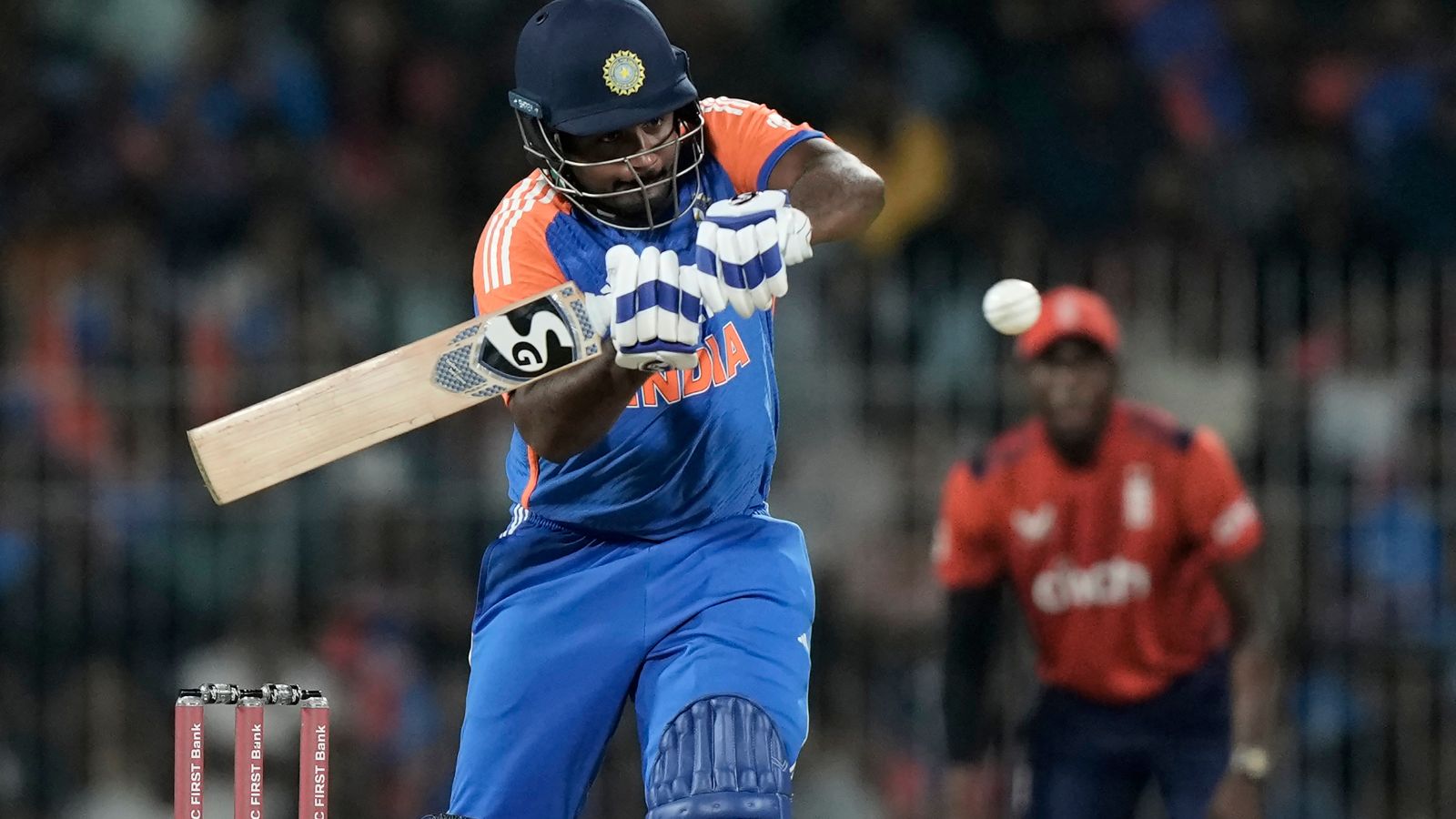 On occasions you get stuck and that’s life…but more often than not, Sanju Samson comes up with the goods: Kevin Pietersen | Cricket News On occasions you get stuck and that’s life…but more often than not, Sanju Samson comes up with the goods: Kevin Pietersen | Cricket News