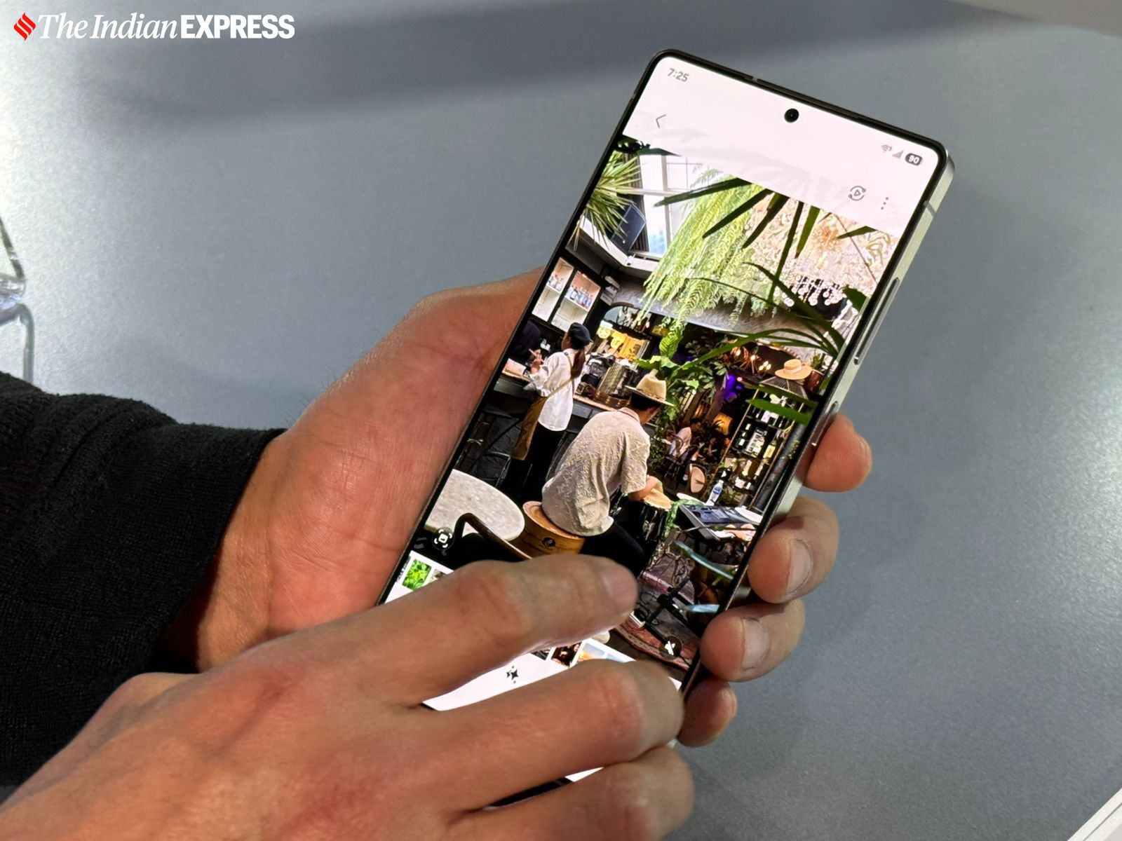 Samsung Galaxy S25 Ultra