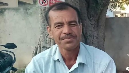 sarpanch in beed dies