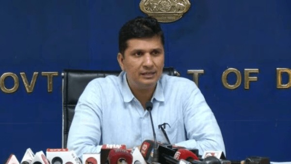 Saurabh Bharadwaj