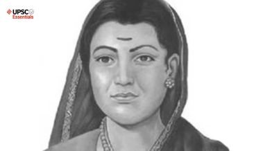 UPSC Essentials | Mains answer practice — GS 1 (Week 86)